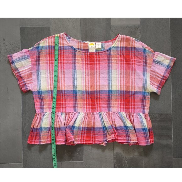 C&C California linen top - XL - Picture 6 of 6